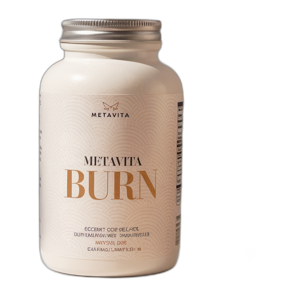 MetaVita Burn - Voor een gezonde stofwisseling en natuurlijke vetverbranding